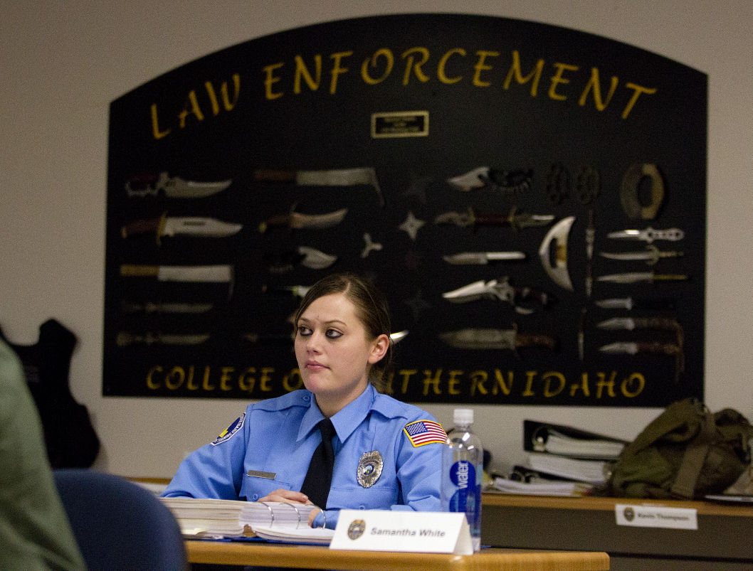 Law Enforcement Class Enrollment Numbers